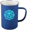 Custom Speckle-It™ Enamel Camping Mug (20 oz)