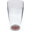 20 oz. Sports Themed Colored Rim Cup