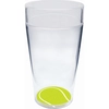 20 oz. Sports Themed Colored Rim Cup