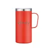 20 oz Stainless Steel Camping Mug.