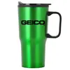 20 oz Stainless Steel Contoured Travel Mug