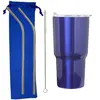 20 oz Stainless Steel Tumbler Set