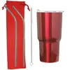 20 oz Stainless Steel Tumbler Set