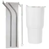 20 oz Stainless Steel Tumbler Set