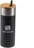 Custom Insulated Tumbler with Bamboo Lid - 20 oz.