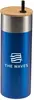 Custom Insulated Tumbler with Bamboo Lid - 20 oz.