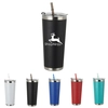 20 oz Straw Bottle