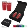 20 Oz. Two-Tone Himalayan Tumbler Gift Set