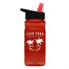 EcoFlip Straw Bottle (20 oz.)