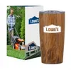 20 Oz. Woodtone Himalayan Tumbler With Custom Box