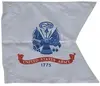 20" x 27.75" Guidon Military Sized Nylon Flag Double-Sided