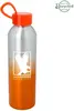 Aluminum Chroma Bottle - 21 Oz.