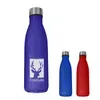 21 Oz. Glass Swiggy Bottle