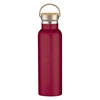 21 Oz. Liberty Stainless Steel Bottle With Wood Lid