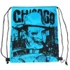 210D Drawstring Bag 2 Sides Full Color Printed: 15" x 18"