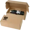 Custom Stainless Steel Bottle with Gift Box Set - 21oz