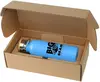 Custom Stainless Steel Bottle with Gift Box Set - 21oz