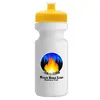 Custom 22 oz. Digital Imprint Sports Bottle