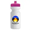 Custom 22 oz. Digital Imprint Sports Bottle