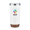 22 oz Cork Bottom Insulated Tumbler