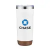 22 oz Cork Bottom Insulated Tumbler