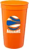 22 oz. Fantastic Plastic Stadium Cups (2 Color)