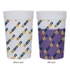 22 OZ. Full Color Mood Stadium Cup