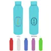 22 oz. Fun Colors Spill Resistant Aluminum Water Bottle