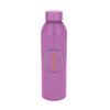 22 oz. Fun Colors Spill Resistant Aluminum Water Bottle