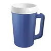 22 Oz. Grande Coffee Mug With Spill-Resistant Lid