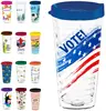 Custom USA-Made 22 oz. Karma Tumbler with Full Color Design