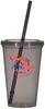 22 oz. Spill Resistant Single Wall Tumbler