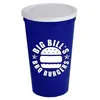 Personalized Logo Stadium Cup (22 oz)