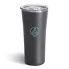 22 Oz. Swig Life™ Gray Stainless Steel Tumbler