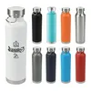 22 oz. Thor Copper Vacuum Insulated Water Bottle
