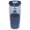 22 Oz. Tritan-made Double-wall insulation Tumbler