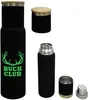 Logo Wellington Thermos - 22 Oz.