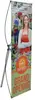 23.5" x 70" Euro-X Banner Display Kit