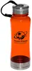 Personalized TWIST Sports Bottles with Lid - 23 oz.