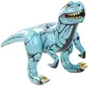 Logo Dinosaur Inflates - 24"