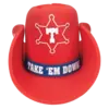24" Foam Giant Cowboy Hat