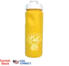 Custom 24 Oz. BPA-Free Cycle Bottle with Logo Imprint