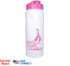 Custom 24 Oz. BPA-Free Cycle Bottle with Logo Imprint