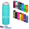 Custom 24 Oz. BPA-Free Cycle Bottle with Logo Imprint