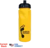 24oz Customizable Push 'n Pull Cycle Bottle - BPA Free, Dishwasher Safe