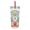 24 Oz. Full Color Colma Basics Tumbler