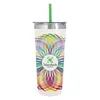24 Oz. Full Color Colma Basics Tumbler