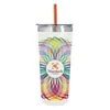 24 Oz. Full Color Colma Basics Tumbler