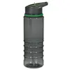 24 Oz. Gripper Bottle With Straw