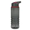 24 Oz. Gripper Bottle With Straw
